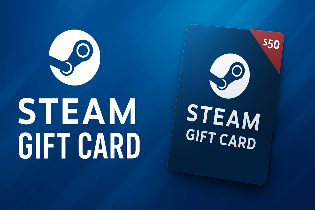 Steam Gift Card Code Generator: 100% Working Methods