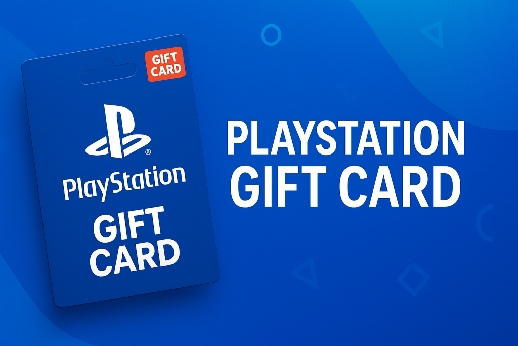 PlayStation Gift Card Code Generator: 100% Working Methods