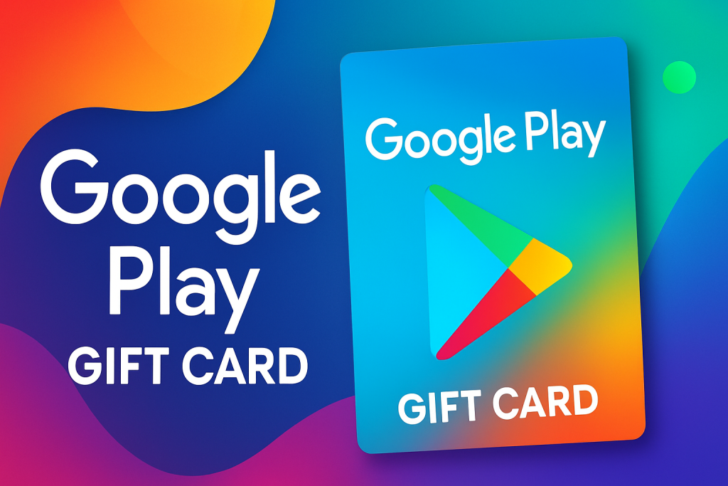 Google Play Gift Card Code Generator: 100% Working Methods