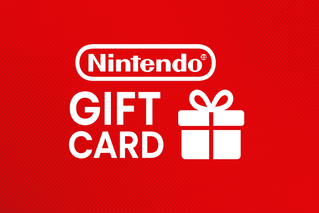 Nintendo Gift Card Code Generator: 100% Working Methods