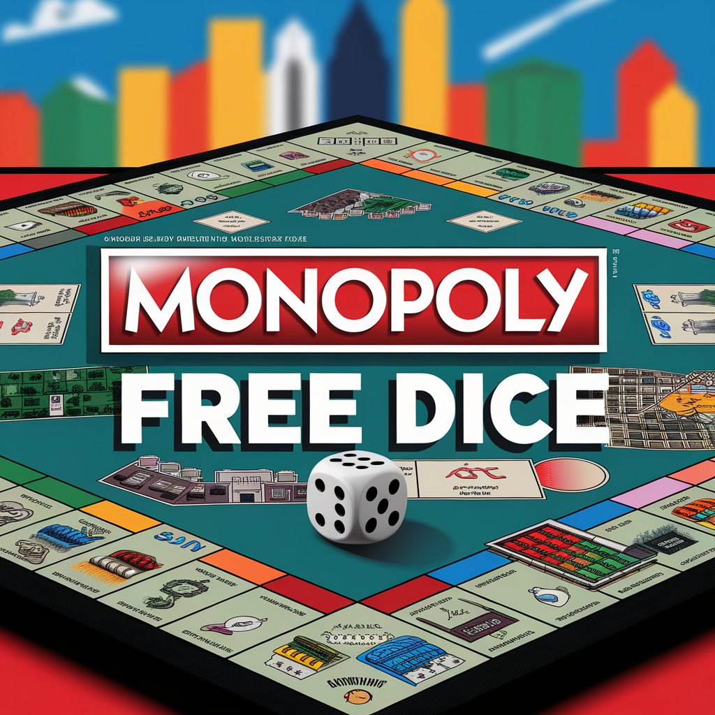 Monopoly Free Dice Generator (2025): The Ultimate Guide to Unlimited Rolls and Fun