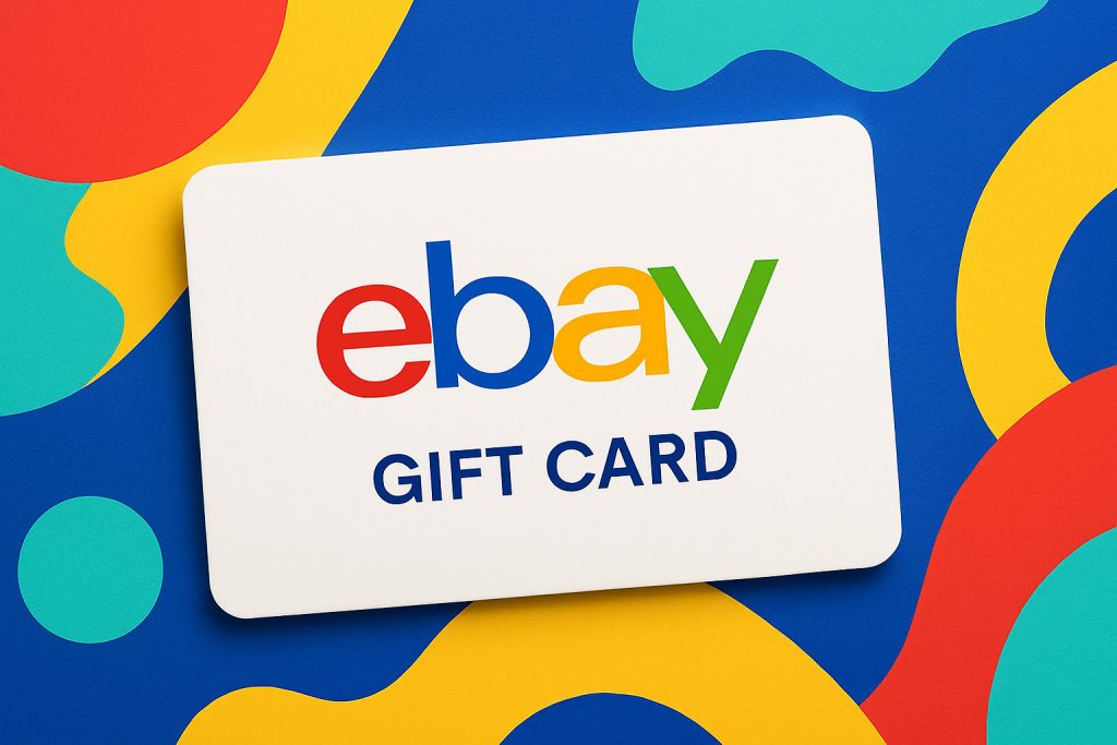 100% Working Methods to Get Free eBay Gift Cards