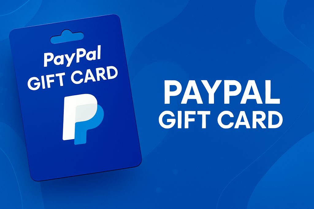 100% Working Methods (Ultimate Guide) To Get PayPal Gift Card